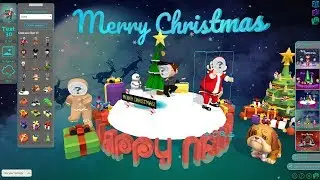 Create unique 3D interactive ecards online Free ! aWish3D.com