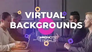 Zoom Virtual Backgrounds