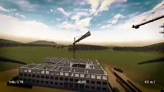 FPV Freestyle - FPV SkyDive
