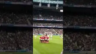 Bukayo Saka goal Vs Tottenham Hotspur North London Derby