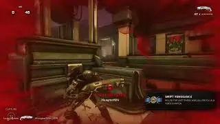 Gears Of War 5 - Terminator Skin in action! #gears5 #gearsofwar #gaming
