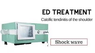 Physical Pain Therapy System Acoustic Shock Extracorporeal Shockwave Machine Shockwave #shockwave