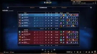 SMITE ARENA CRAZY COMEBACK  with Thanatos