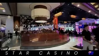 Christmas Day at Star Casino Sydney 🇦🇺 | Australia Vlog