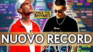 MADMAN & GEMITAIZ chiudono +800 RIME in 56 barre | VELENO 8 CHECK THE RHYMES