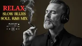 Slow Blues & Soul RnB Mix 2026 | Melodies for Evening Chill l Relaxing Chill Playlist R&B