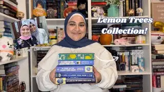 how I met Zoulfa Katouh | Unboxing Fairyloot As Long As The Lemon Trees Grow & my four other copies