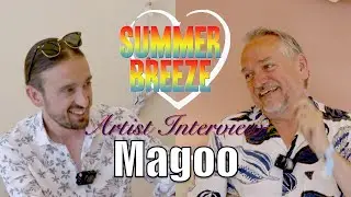 Magoo Interview Summerbreeze 2023