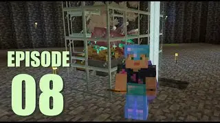 Squid BBQ + Hostile Mob Farm | Minecraft 1.19 Survival