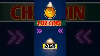 CHZ COIN price prediction 2025 || #shorts | #yoitubeshorts | #crypto | #cryptocurrency