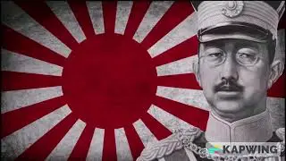 Battotai - Imperial Japanese Army March