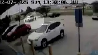 Man accused of stealing SUV with child inside; boy escapes | Video