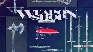 Appraise: Orichalcum Knives, Sunlumeo Street | Metaphor: ReFantazio (PC)