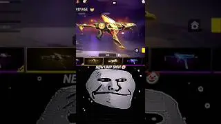 NEW UMP SKIN||🤡OLD UMP SKIN 💀#shorts #viral #trending #freefire