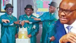 Fubara; Wike, South South Governors  Forum Surprise Fubara @ 51 As Rivers People Make Bold Statement