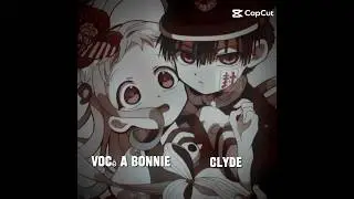 ★Deixa Eu Ser O..... Clyde! Voc&ecirc; a Bonnie★ 🎀||&bull; Tags: #meme #demonslayer #anime #edit #nezukochan 🎀✨