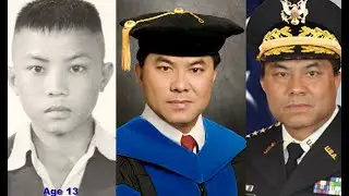 Hmong Wisdom : General Dr. Douglas Vuechue Doua Vue Biography  - Hmoob Professor, Doctor & Leader