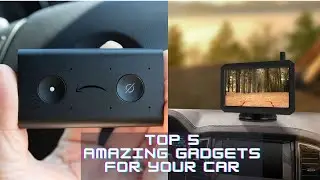 5 amazing gadgets for your car || gadget centro