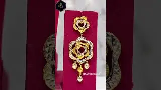 ELITE ROSE-RHODIUM WEDDING SET COLLECTIONS &diams;️ SIVA JEWELLERS MADURAI  #trending #goldoffer