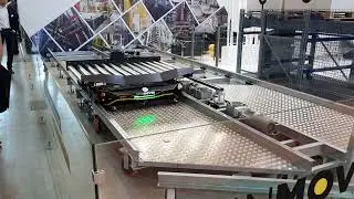 Automha at Logimat 2022