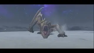 [Monster Hunter Freedom Unite] Sinking Jaw and teeth...