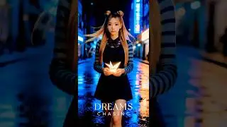 🌙 Sailor Moon Reimagined as a K-pop Idol ✨ | AI Live-Action Music Video #aimusicvideo #sailormoon