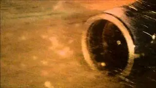 Snowy Takeoff [HD]