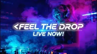 Chill & Energetic Live EDM Stream | House, Trance, Electro & Festival Style Music