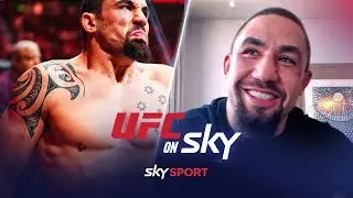 ANZAC Day Special with Robert Whittaker | UFC on Sky