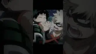 Meteor Shower #song #mha #anime