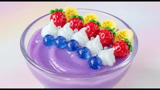 ★ASMR★ Cutting A Glass Acai Bowl ガラスのアサイボウルを切る #asmr #glasscutting