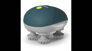 Ultimate Caresmith Revive Scalp Massager Review | Boost Hair Growth & Relaxation #ScalpMassager