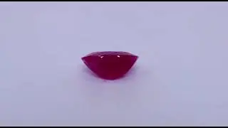 Natural Lab Certified Burma Ruby best shop in delhi gemswisdom.com 9971391757