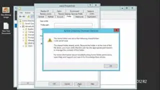របៀបបង្កើត map network drive by path​ learning windows server 2012 r2