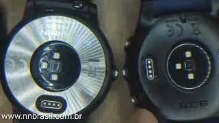 Relógio da marca Garmin não carrega? Veja isso antes do desespero.