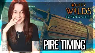 J'AI LES PIRES TIMING | Outer Wilds DLC #4