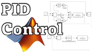 PID Controller Explained in Sinhala | Matlab Simulink - Sandun Sampath Vitharana