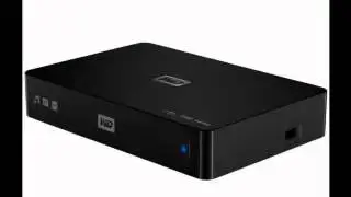 Western Digital Elements Play 2TB Multimedia-Festplatte