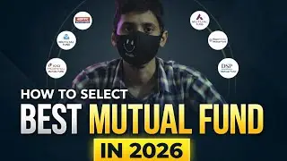 How to select a mutual fund 💲it will decide your future #stockmarket || by: Money Errors