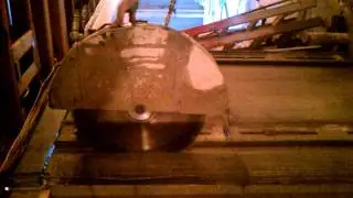 Hard Rock Door Cutter