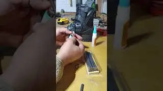 handcuff hidden key