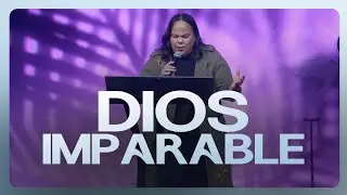 Dios Imparable, Alabar&eacute; (Cover) | Pastora Virginia Brito | Casa De Dios Para Las Naciones
