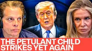 Trump's CRAZINESS EXPOSED After Tariffs REJECTED