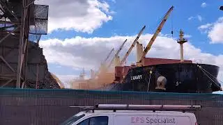 scrap metal shipping