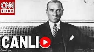 Anıtkabir'den Canlı Yayın: Ulu &Ouml;nder Mustafa Kemal Atat&uuml;rk'e Saygı, &Ouml;zlem ve Minnetle | CANLI HABER