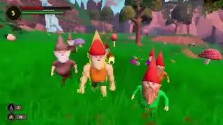 fight quest demo (attack of the gnomes)