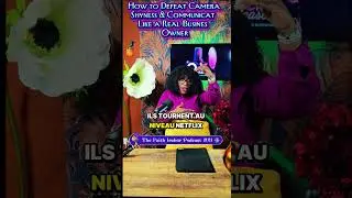 How To Defeat Camera Shyness  |  Speak Confidently  | Grow Your Business  In 2026 | #brandgrowth 