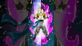 &spades;️ #Ultrainstinct #ultraego #gotenks new look 🔶