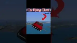 Car Flying Cheat Code in GTA vice city #gtashorts #viralshort  #plzzsubscribmychanel😓🙏🙏 #supportme #