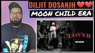 Diljit Dosanjh LOVER | Intense | Raj Ranjodh | MoonChild Era | PK Swag Reactions